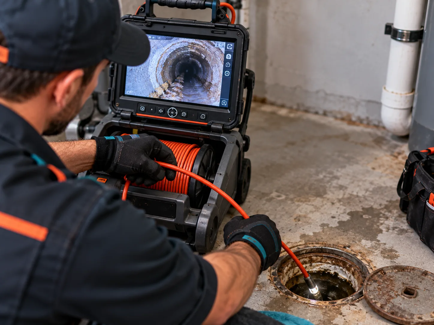 Clogged Drain Service company in Ellinwood, KS
